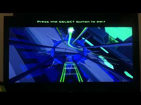 PS2 - Frequency: Jungle Brothers Remix