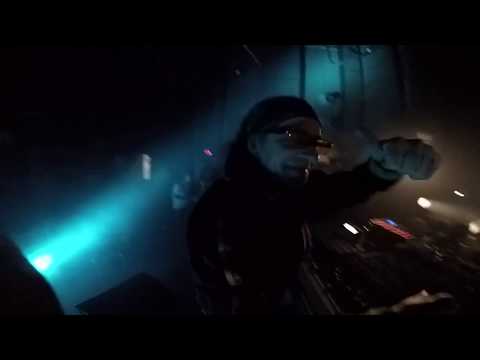 Stage Invasion/// Major loudness live Dub ft Basskill Ewen Ramses Saï SaÏ Here I come 27/01/2018