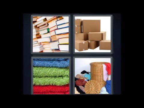 4 Bilder 1 Wort - Level 1265 [HD] (iphone, Android, iOS)