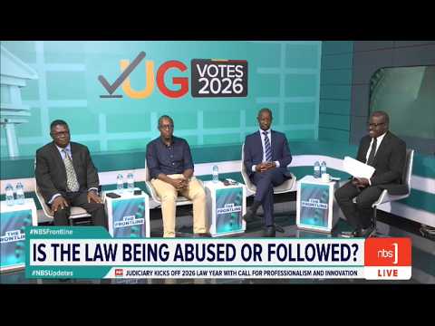 NBS Frontline - NBS Live | #nbsupdates #nextmedia #nbslive