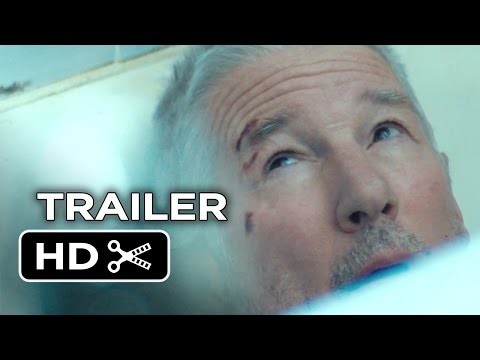 Time Out Of Mind (2015) Official Trailer