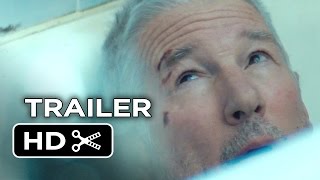 Video trailer för Time Out of Mind Official Trailer #1 (2015) - Jena Malone, Richard Gere Movie HD