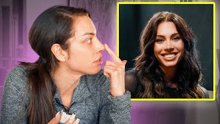 Leila Hormozi Explains Why She Got Nose Surgery