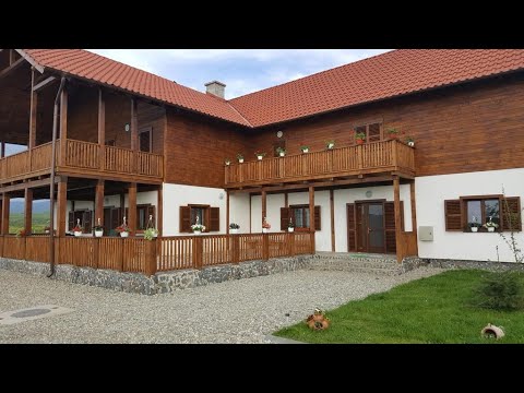 Pensiunea agroturistica Laleaua Pestriță