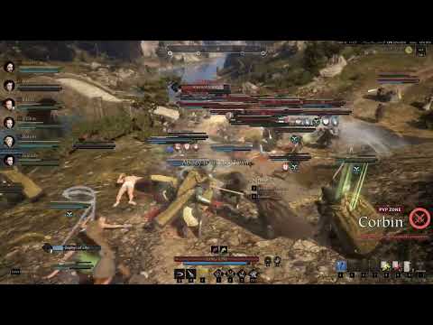 Smoking Snakes vs Alliance - PAX DEI 40x40 GvG