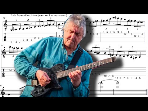 The OTHER Holdsworth Shape in Messiaen Mode 3 - HP#20