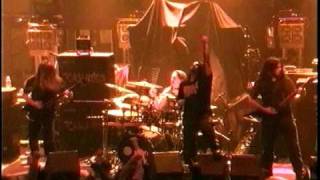 Infernaeon - The Creeping Death (Metallica Cover) Live 12/30/2010 @ The NorVA