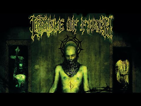 Cradle Of Filth - Thornography [FULL ALBUM]