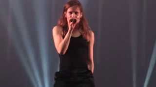 Christine and the queens " Intranquillité "@ Zénith de Nantes