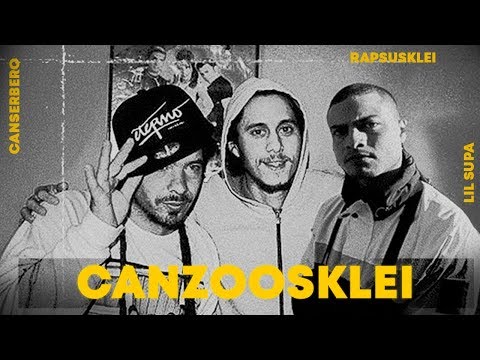 Canserbero & Lil Supa ft Rapsusklei - CANZOOSKLEI (Letra)