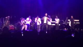 Tye Tribbett &amp; G.A. Reunion &quot;Still Have Joy&quot; and &quot;He Turned It&quot;