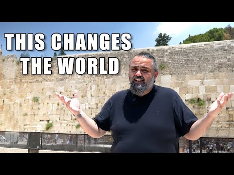 What Really Changes the World | Weekly Torah Portion Lech Lecha
