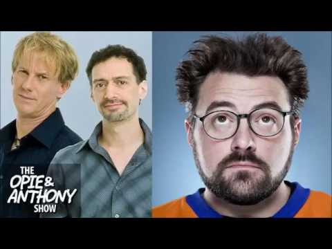 Kevin Smith Calls O&A & Discusses Dark Knight Rises