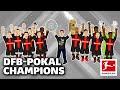 Bayer Leverkusen are DFB-POKAL CHAMPIONS 2024 🏆 The Winner Song 🎵 - Powered by 442oons