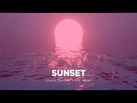 Jaden Smith Again Type Beat | "Sunset" | Fast Trap/Rap Instrumental 2019