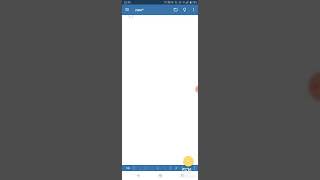 Pythonをスマホで勉強 初心者編#7