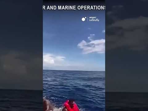 Rescatados 49 migrantes cerca de Puerto Rico