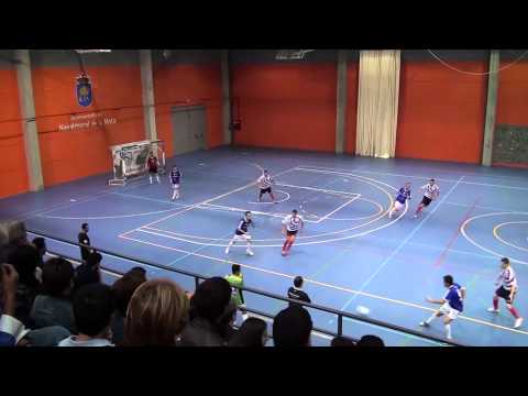 J.8º, Integra2 Navalmoral FS - Silver Novanca FS (Madrid). Temp. 14-15