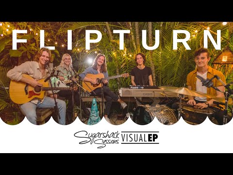 flipturn - Full Set (Live Acoustic) | Sugarshack Sessions
