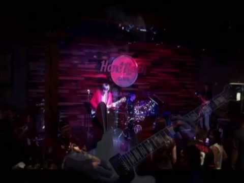 Rush Tribute Band - Anthem - La Villa Strangiato