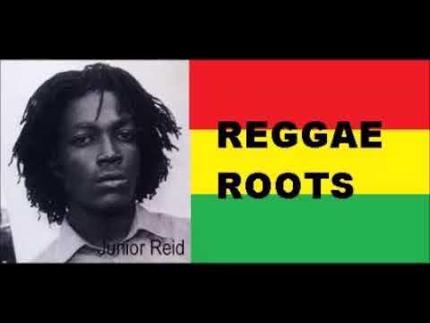 Divulgando:  Junior Reid - Woman Change You / Marcos Roots - AL