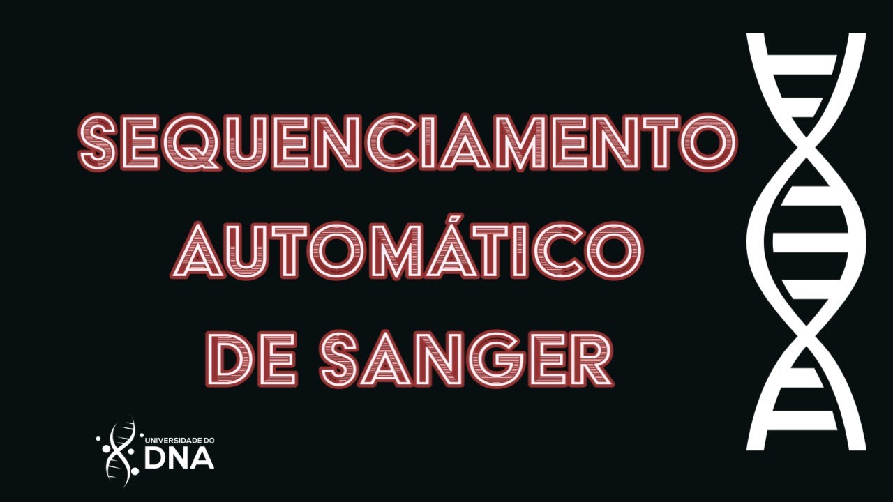 Tudo o que você precisa para entender o sequenciamento Sanger!