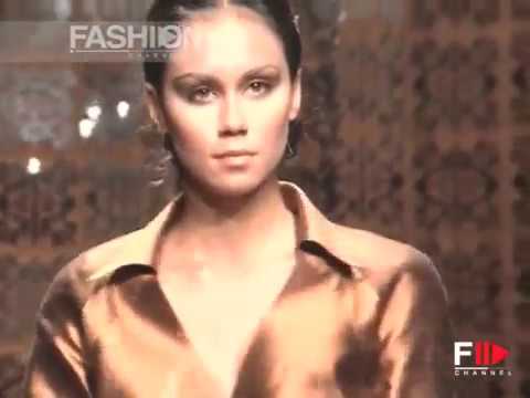 Fashion Show "Tony Ward" Autumn Winter 2007 2008 Haute Couture Rome 1 of 4 by Fashion Channel