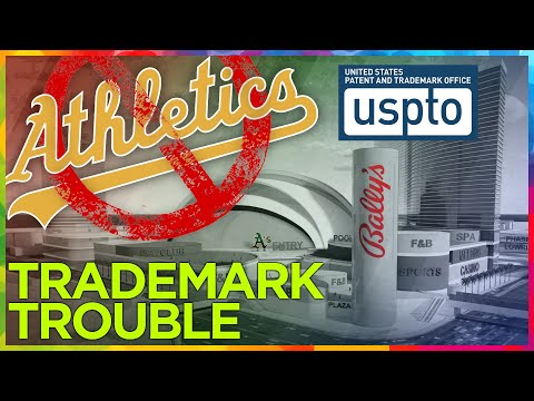 A's DENIED "Las Vegas Athletics" Trademark