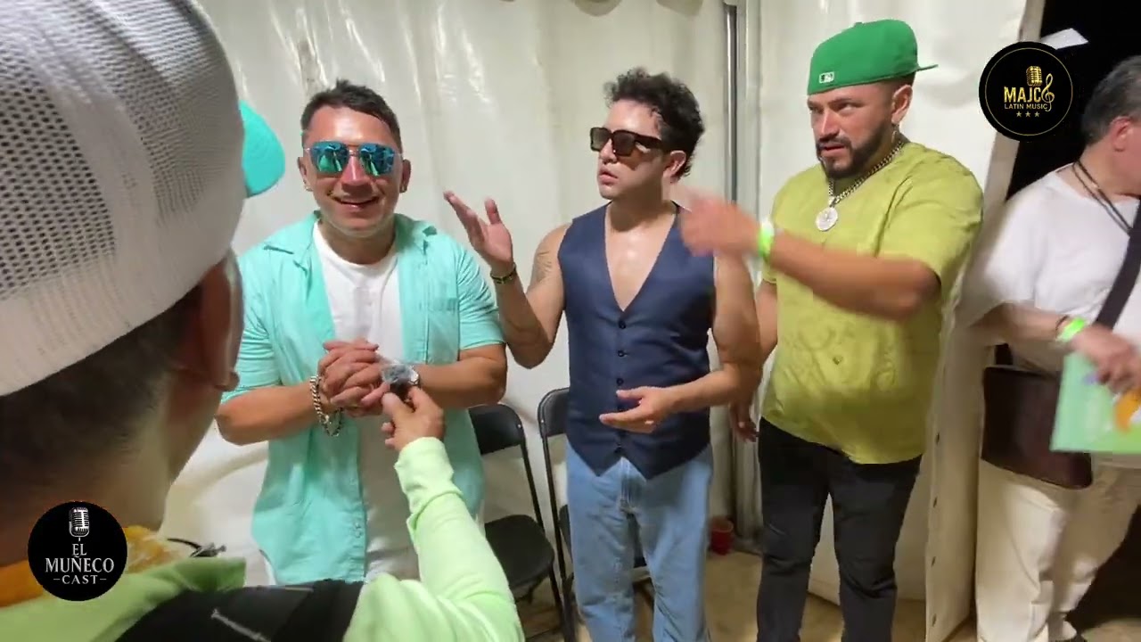 La Voice Band en Tonic Fest 2025 | El Muñeco Cast. 