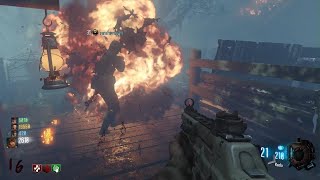 Call of Duty: Black Ops III with friends