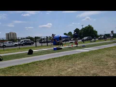 2019 USATF Region 7 Championship - Tiera TJ