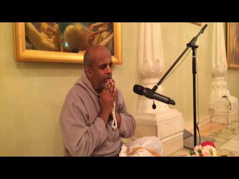 Morning Class SB  3.24.41 - 4 Sept 2016 - Karuṇānidhi Kṛṣṇa Dāsa