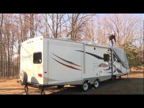 Carver RV cover brought to you by RVCoversDirect.com