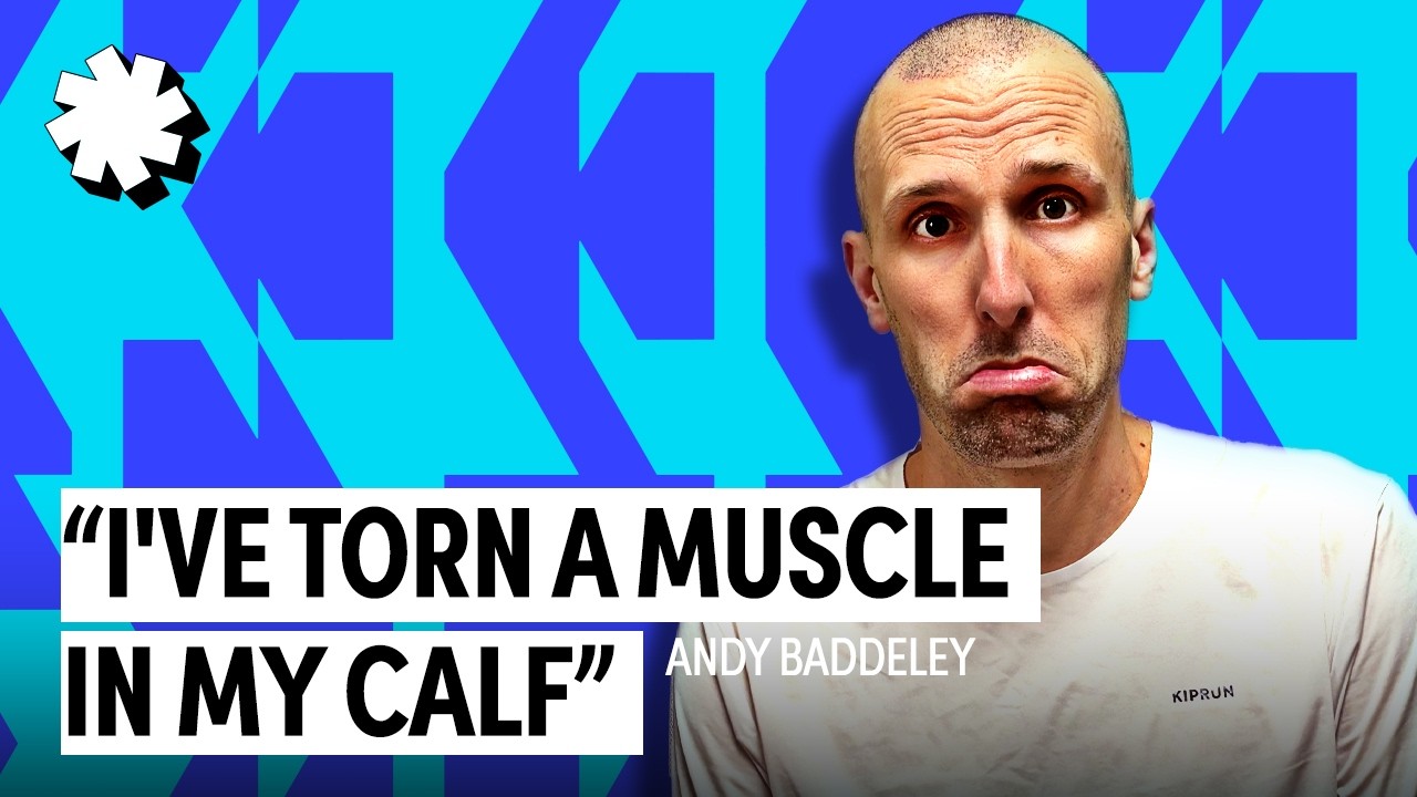 Dealing With Injury As A Runner