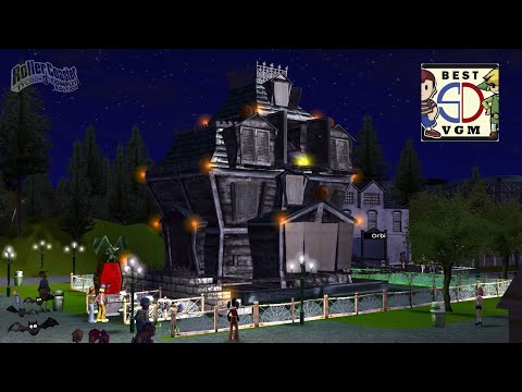 Best VGM 2902 - Rollercoaster Tycoon 3 - Haunted House