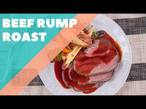 Beef Rump Roast | Good Chef Bad Chef S11 EP63