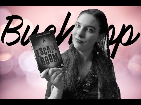 Buchtipp | Escape Room von Maren Stoffels