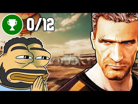 Dead Rising 2: Case Zero Achievements Were Problematic