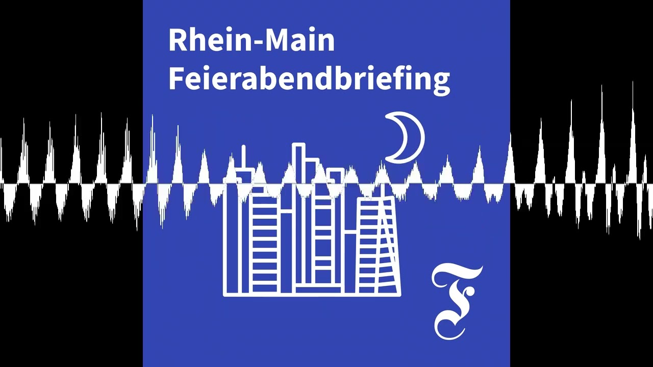 F.A.Z. Rhein-Main Feierabendbriefing vom 29.04.2026 - F.A.Z. Rhein-Main Feierabendbriefing