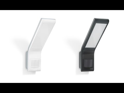 Steinel LED-Strahler XLED Home slim - anthrazit Steinel LED-Strahler XLED Home slim - anthrazit