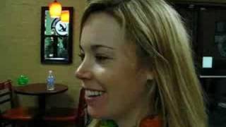 Mozart's Sister Tour Diary