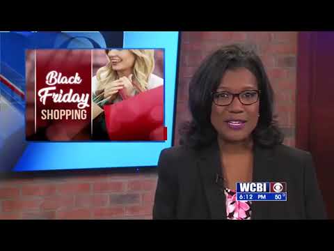 WCBI News at Six - November 27, 2019