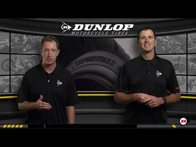 Dunlop GPR300 120/60ZR17 Front 160/60ZR17 Rear Tire Set 4