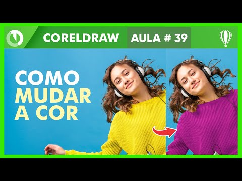 Curso Grátis de Corel Draw Completo do zero ao avançado 2023
