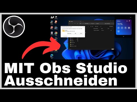 Wie Erstellt Man Clips MIT Obs Studio