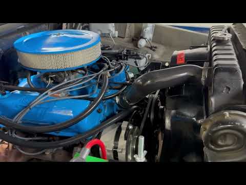 1976 Ford F-150 Custom 390ci V8