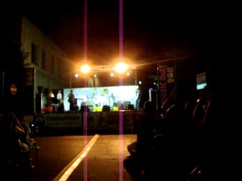 ANTONIO MARRA  - Rocking Fingers -  SOLO DRUM - MUSIC LIVE SAVA CE' 2011