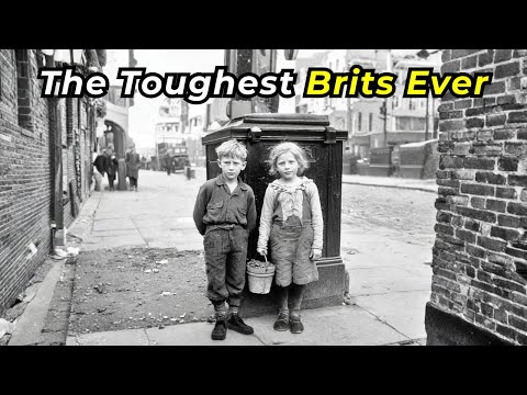 Why Britain’s 1950s Generation Was the TOUGHEST and MOST RESILIENT in History 💥