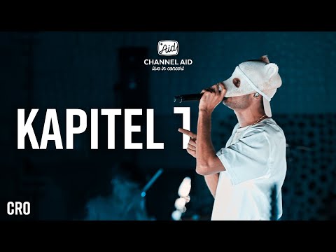 CRO - Kapitel 1 (live aus der Elbphilharmonie Hamburg) #CALIC2018