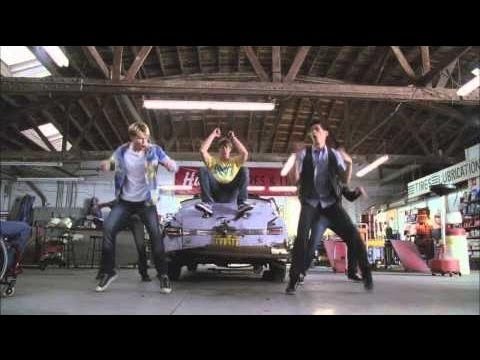GLEE - Greased Lighting (Full Performance) (Official Music Video)